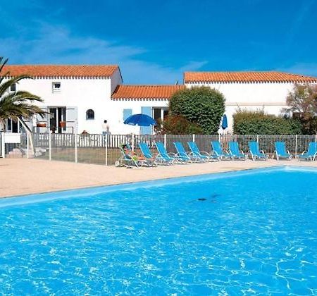 Вилла Arretez Vous A Oleron Ле-Шато-д'Олерон Экстерьер фото